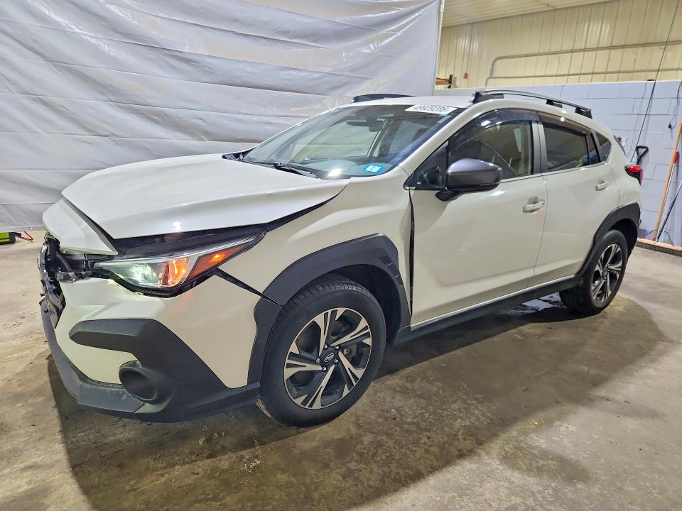 49929286 :رقم المزاد ، JF2GUADC1R8387834 vin ، 2024 Subaru Crosstrek مزاد بيع