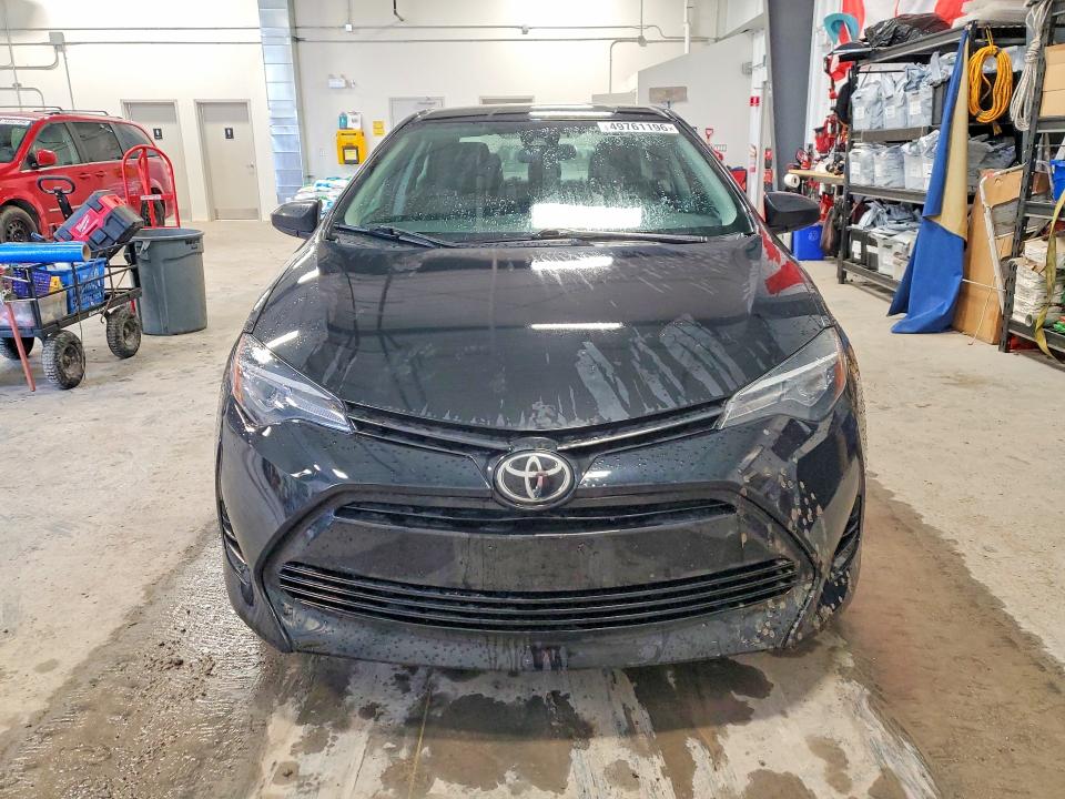 Продажа на аукционе авто 2018 Toyota Corolla, vin: 2T1BURHE1JC091076, номер лота: 49761196
