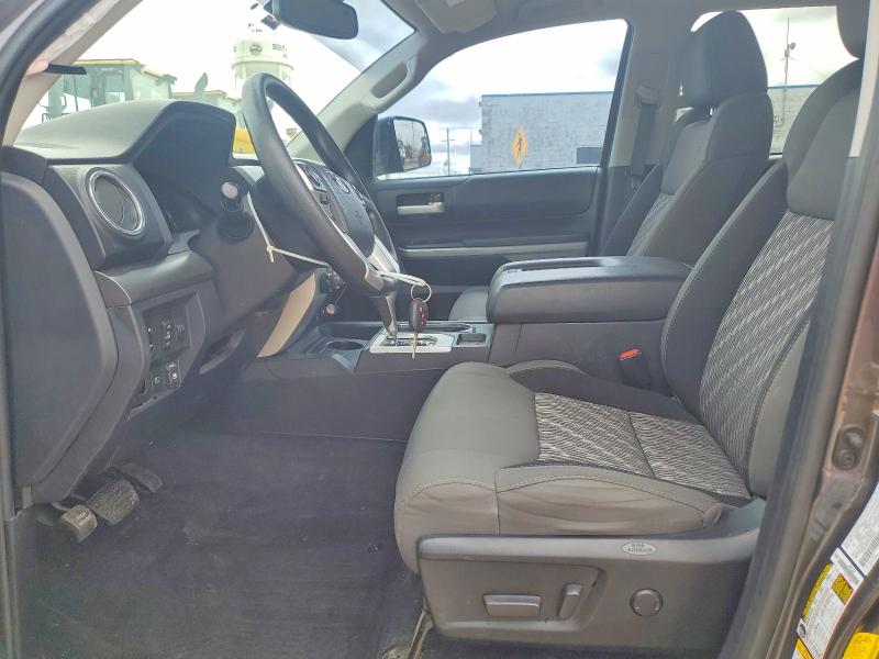 49564336 :رقم المزاد ، 5TFDY5F19KX804993 vin ، 2019 Toyota Tundra مزاد بيع