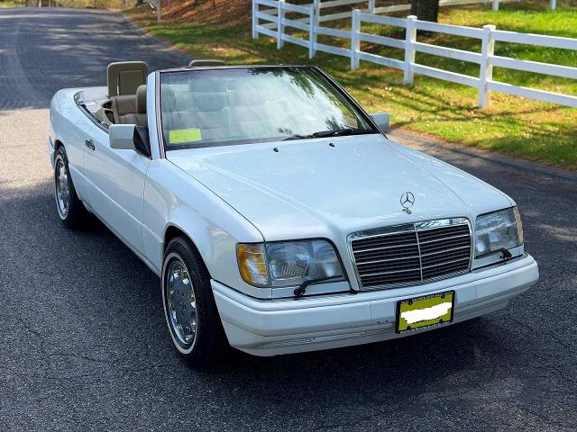 Auction sale of the 1995 Mercedes-benz E, vin: WDBEA66E5SC282399, lot number: 50848766