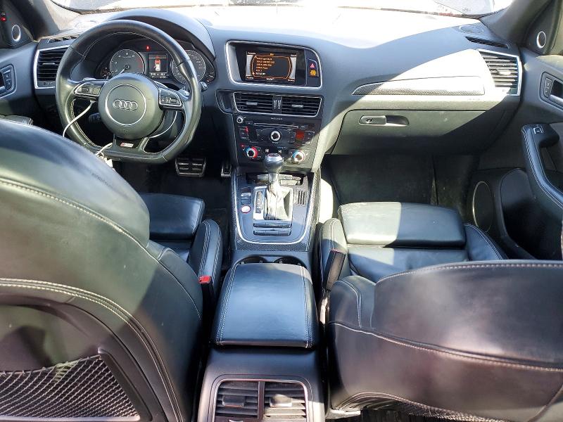 Продажа на аукционе авто 2016 Audi Sq5, vin: WA1LCAFP8GA090219, номер лота: 49765326