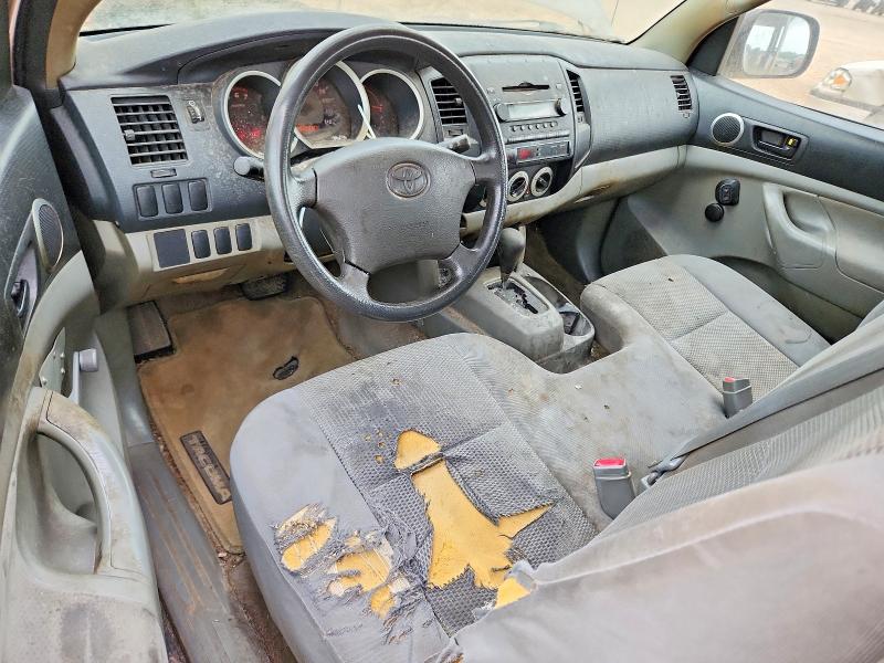 2008 Toyota Tacoma მანქანა იყიდება აუქციონზე, vin: 5TENX22N78Z499705, აუქციონის ნომერი: 51766226