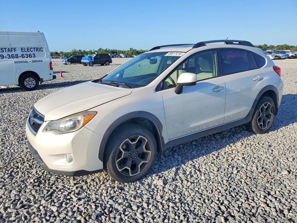 Aukcja sprzedaży 2014 Subaru Xv Crosstrek, vin: JF2GPAVCXE8281611, numer aukcji: 49617416