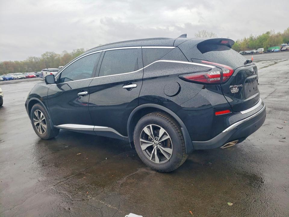 Aukcja sprzedaży 2020 Nissan Murano, vin: 5N1AZ2BS1LN152621, numer aukcji: 50731126