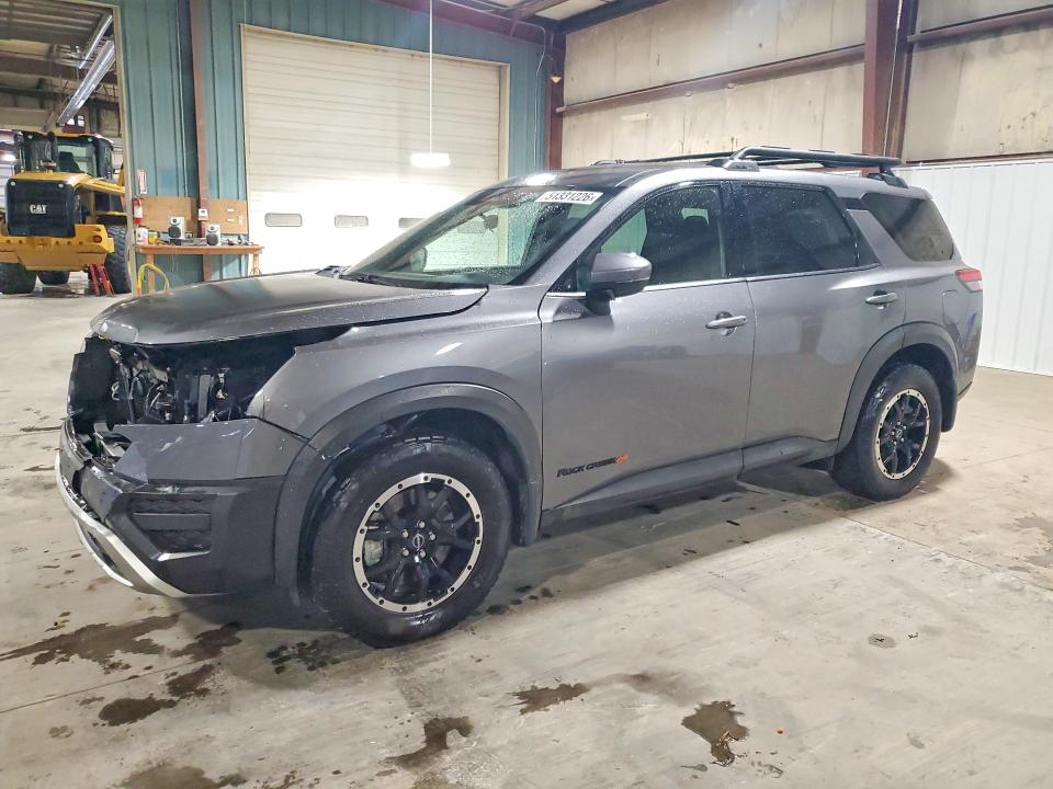 Продаж на аукціоні авто 2025 Nissan Pathfinder, vin: 5N1DR3BD8SC244209, номер лоту: 51331226