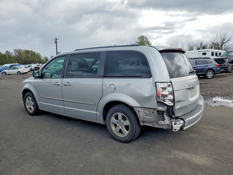 Продажа на аукционе авто 2012 Dodge Grand Caravan, vin: 2C4RDGCG0CR264147, номер лота: 49328166