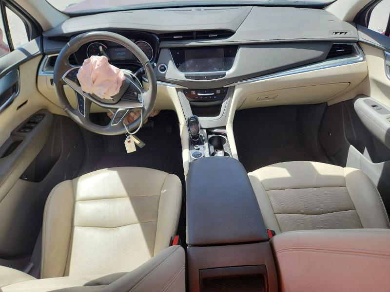 Aukcja sprzedaży 2020 Cadillac Xt5, vin: 1GYKNCRS2LZ146118, numer aukcji: 49888766
