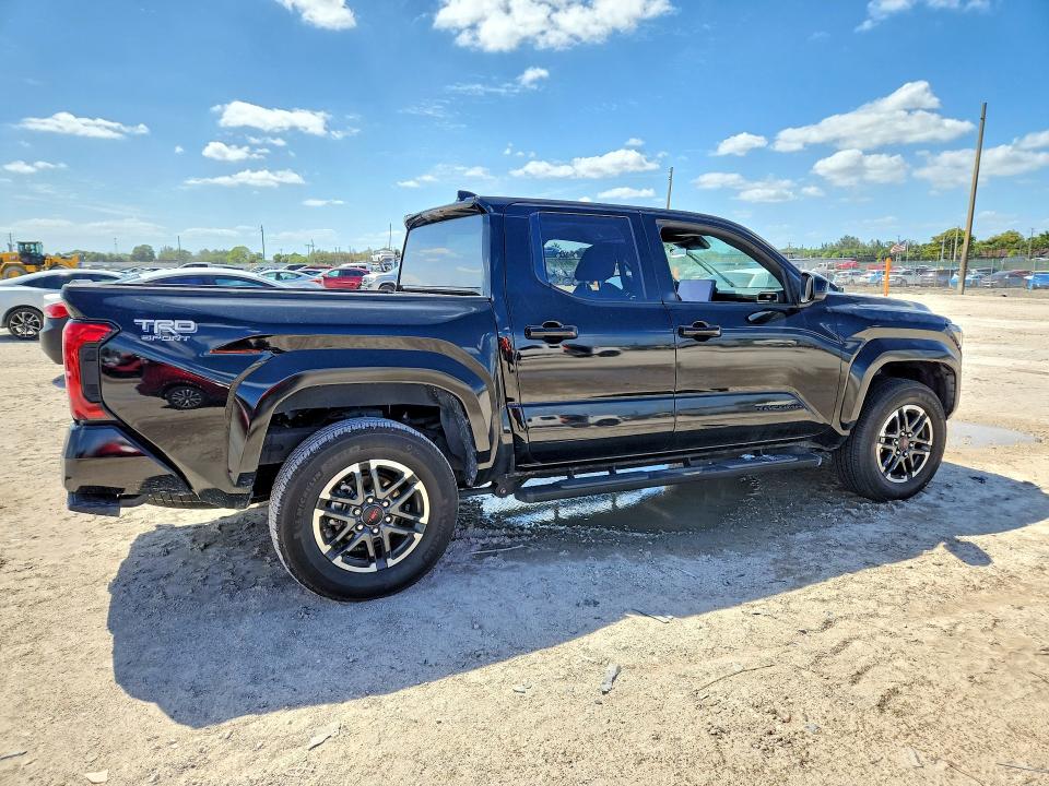 2025 Toyota Tacoma მანქანა იყიდება აუქციონზე, vin: 3TMKB5FN1SM035617, აუქციონის ნომერი: 50472046