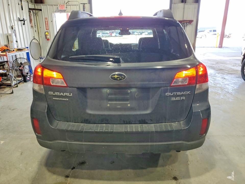 Aukcja sprzedaży 2013 Subaru Outback, vin: 4S4BRDKC9D2216819, numer aukcji: 52010126