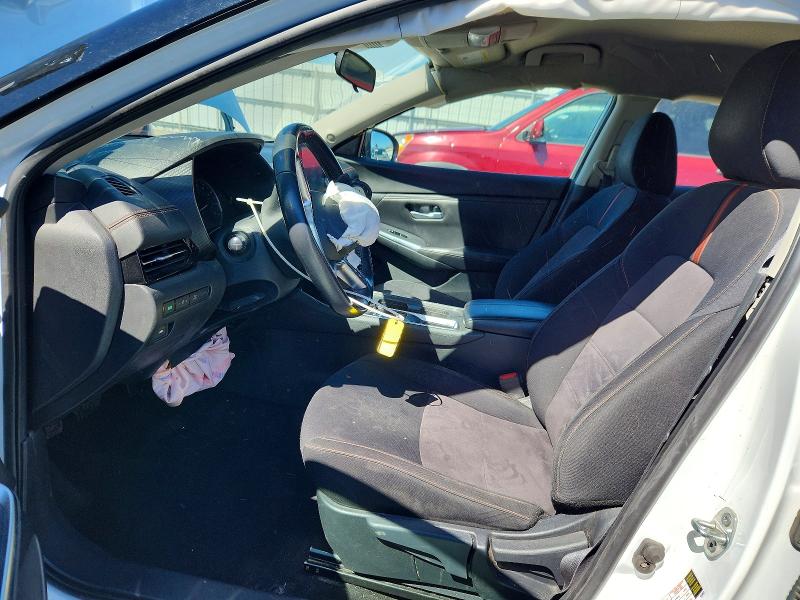 Продаж на аукціоні авто 2023 Nissan Sentra, vin: 3N1AB8DV8PY253945, номер лоту: 48782186