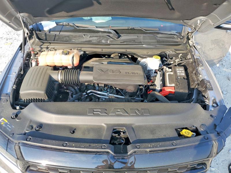 Продажа на аукционе авто 2022 Ram 1500, vin: 1C6RRFFG0NN225248, номер лота: 50858226