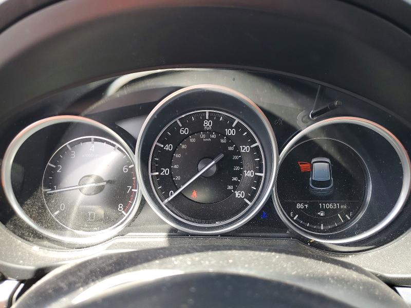 Продажа на аукционе авто 2019 Mazda Cx-5, vin: JM3KFACM9K1698348, номер лота: 48317796