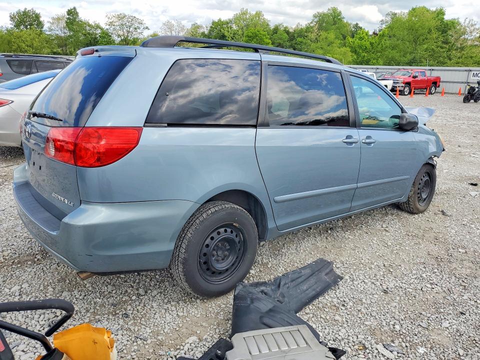 Aukcja sprzedaży 2010 Toyota Sienna, vin: 5TDKK4CC5AS299449, numer aukcji: 50983496