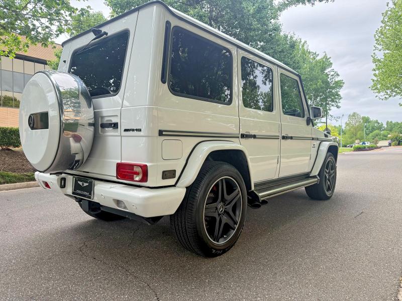 2014 Mercedes-benz G მანქანა იყიდება აუქციონზე, vin: WDCYC7DF5EX221359, აუქციონის ნომერი: 52017456