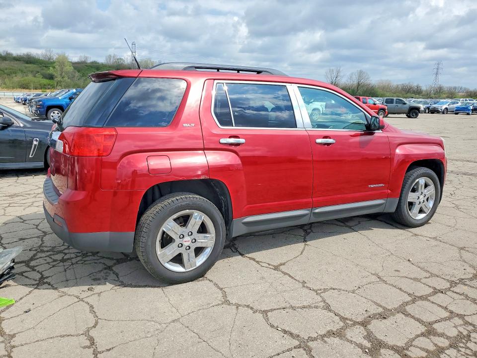 2013 Gmc Terrain მანქანა იყიდება აუქციონზე, vin: 2GKFLVEK6D6137387, აუქციონის ნომერი: 49915196