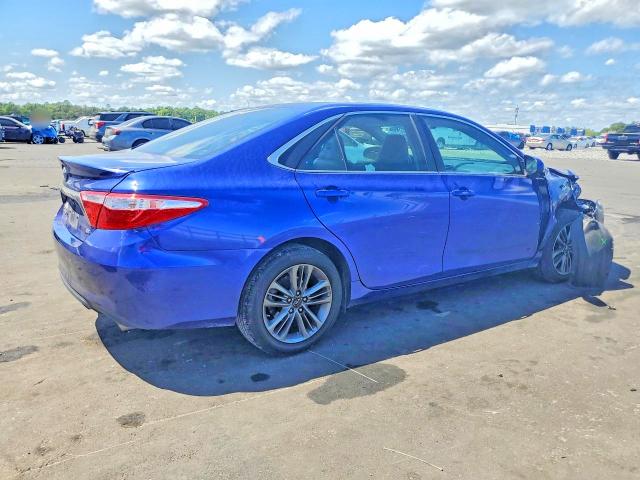 2016 Toyota Camry მანქანა იყიდება აუქციონზე, vin: 4T1BF1FK7GU596745, აუქციონის ნომერი: 48663256