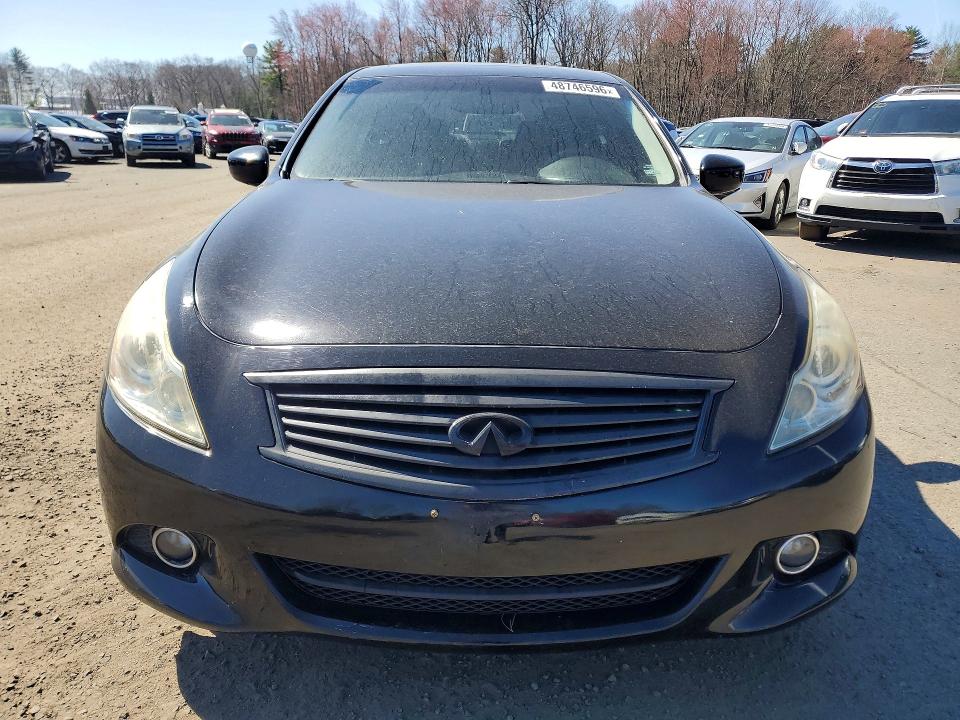 Aukcja sprzedaży 2011 Infiniti G37 Sedan, vin: JN1CV6AR1BM352162, numer aukcji: 48746596