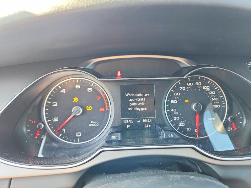 50828176 :رقم المزاد ، WAUFFAFL2DA081175 vin ، 2013 Audi A4 مزاد بيع