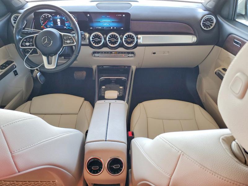 51693346 :رقم المزاد ، W1N4M4GB2NW247327 vin ، 2022 Mercedes-benz Glb مزاد بيع