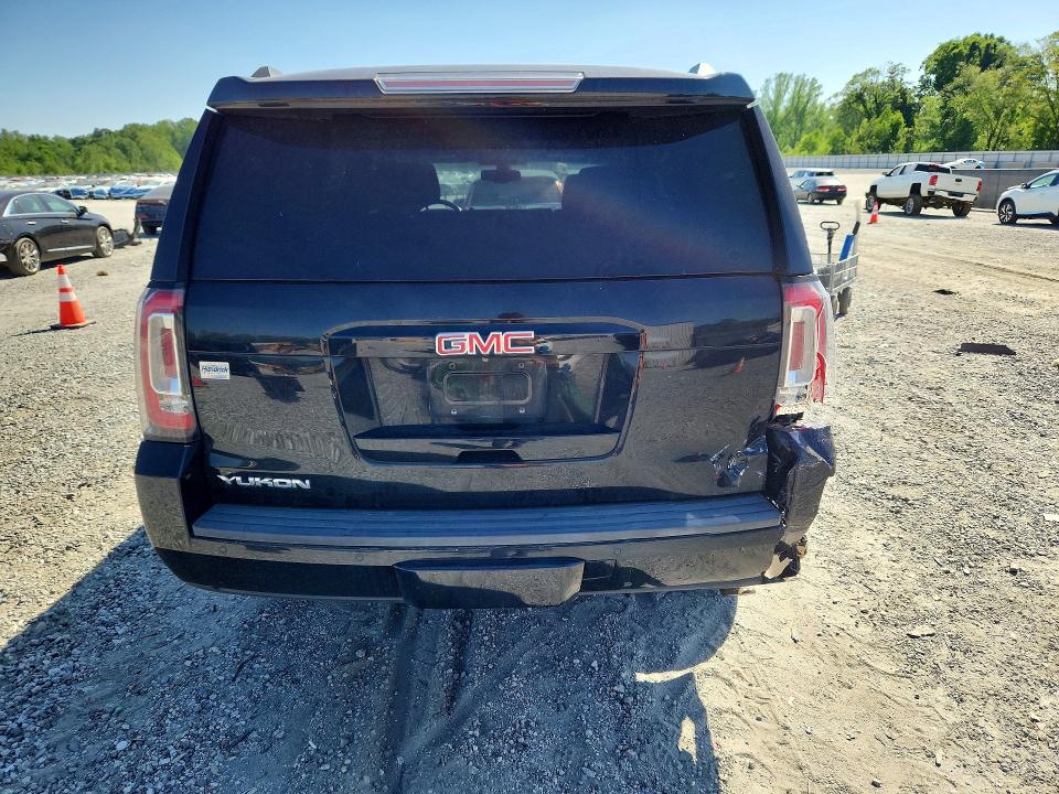 Aukcja sprzedaży 2015 Gmc Yukon, vin: 1GKS1AKC4FR121061, numer aukcji: 50157486