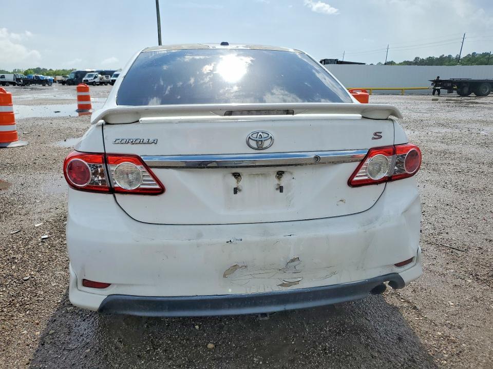 Продажа на аукционе авто 2012 Toyota Corolla, vin: 5YFBU4EE3CP062625, номер лота: 50797996