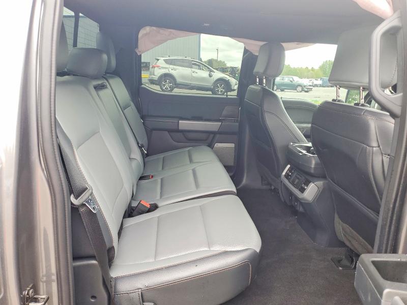 Продаж на аукціоні авто 2024 Ford F150, vin: 1FT6W5L74RWG15112, номер лоту: 51132186