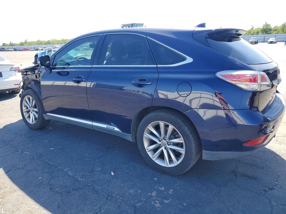 Продажа на аукционе авто 2015 Lexus Rx, vin: 2T2ZB1BA3FC004146, номер лота: 48546726