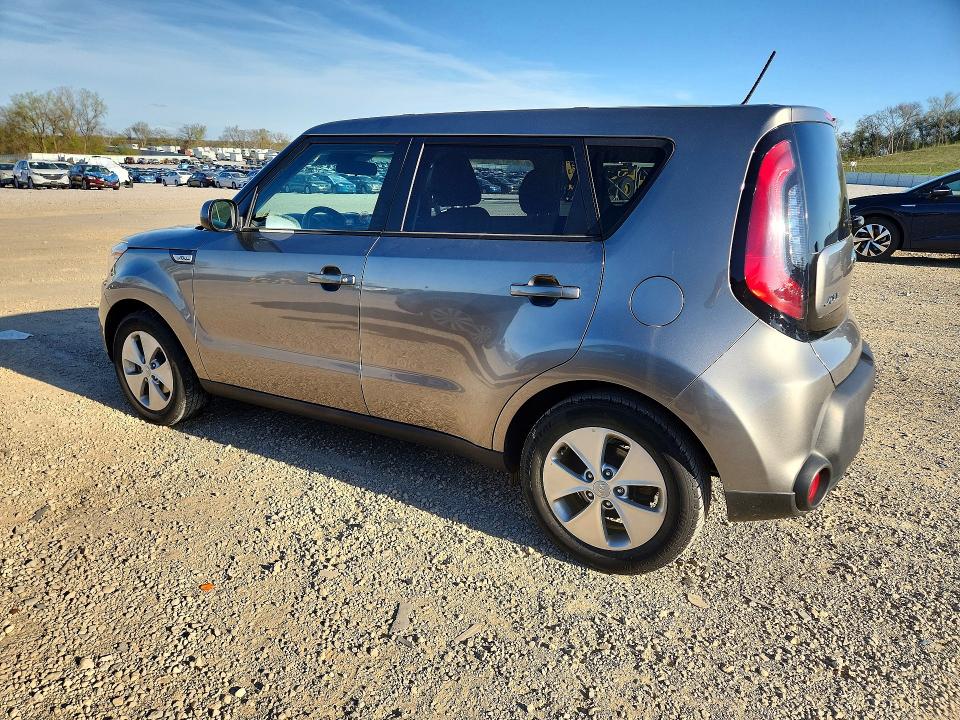 Aukcja sprzedaży 2016 Kia Soul, vin: KNDJN2A26G7409347, numer aukcji: 50705776
