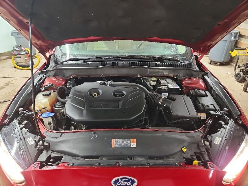 2015 Ford Fusion მანქანა იყიდება აუქციონზე, vin: 3FA6P0H94FR276978, აუქციონის ნომერი: 50105676
