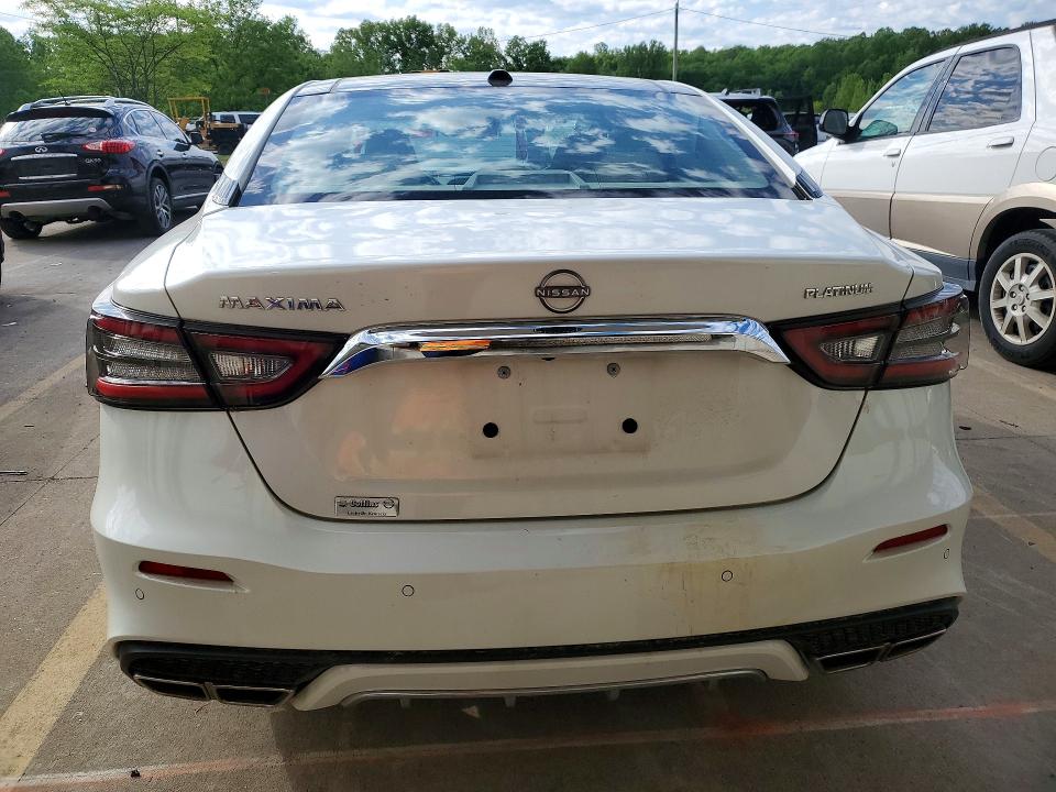 Aukcja sprzedaży 2023 Nissan Maxima, vin: 1N4AA6FV5PC503531, numer aukcji: 50328586