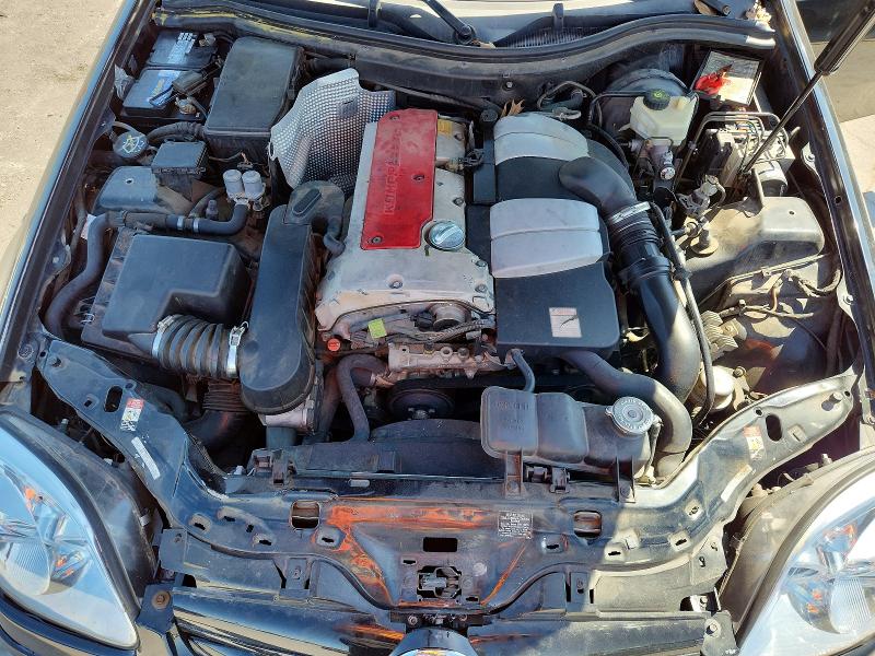 Продаж на аукціоні авто 2002 Mercedes-benz Slk, vin: WDBKK49F92F253785, номер лоту: 50354156