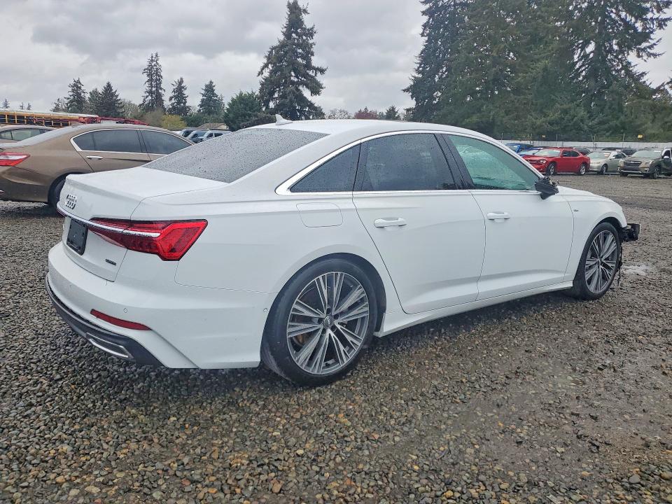 Aukcja sprzedaży 2019 Audi A6, vin: WAUL2AF22KN069409, numer aukcji: 49861026