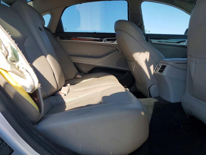 Продажа на аукционе авто 2015 Hyundai Genesis, vin: KMHGN4JE6FU083402, номер лота: 49055816