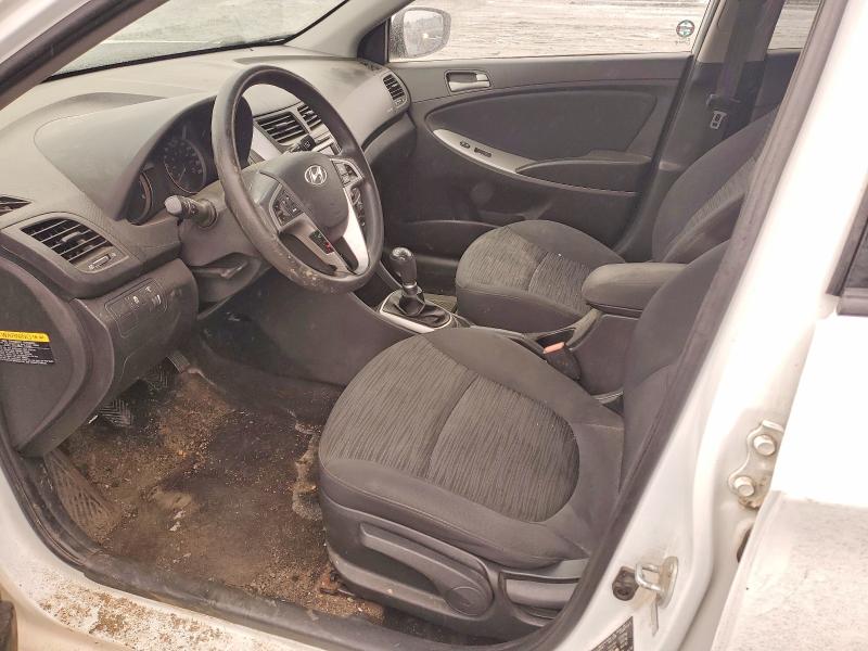 Продаж на аукціоні авто 2016 Hyundai Accent, vin: KMHCT5AE5GU274479, номер лоту: 48181666