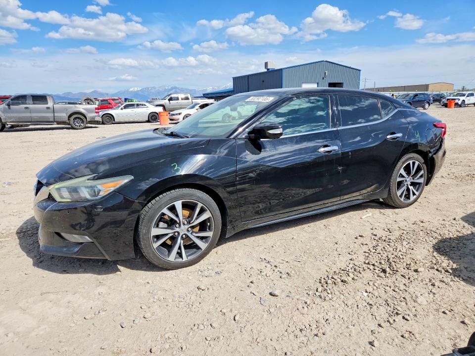 Продажа на аукционе авто 2016 Nissan Maxima, vin: 1N4AA6AP0GC416337, номер лота: 50292186