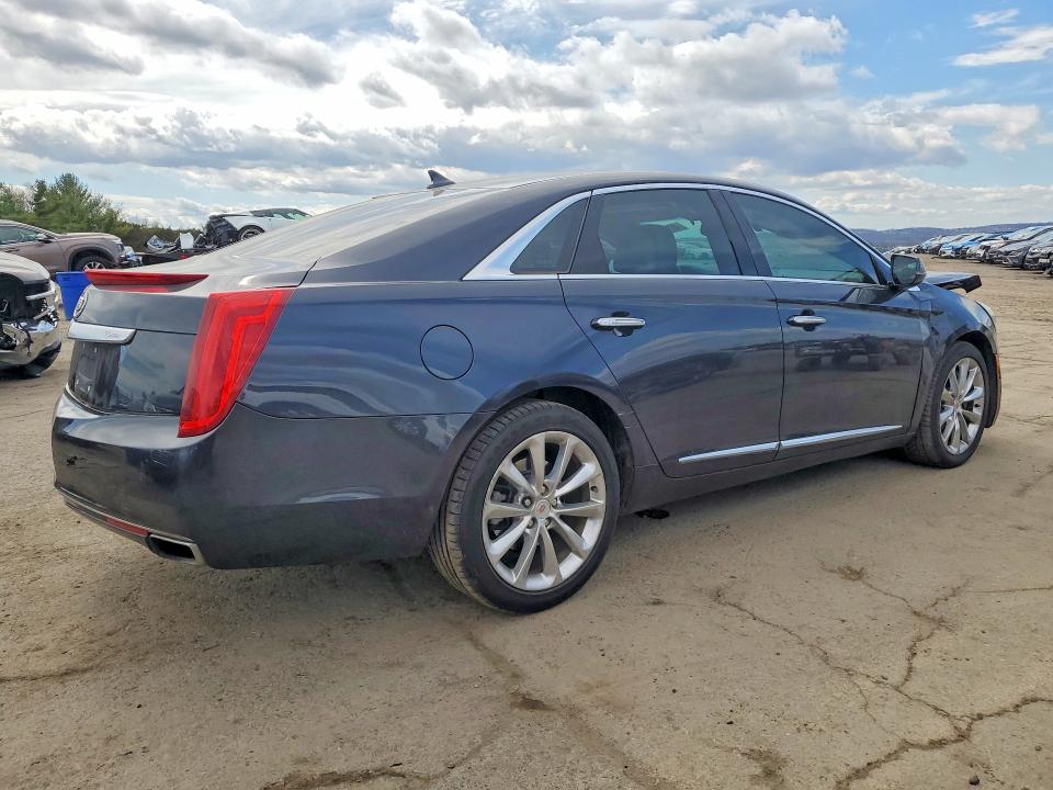 48153896 :رقم المزاد ، 2G61P5S35D9158000 vin ، 2013 Cadillac Xts مزاد بيع
