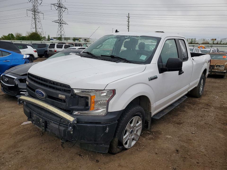 Aukcja sprzedaży 2020 Ford F150, vin: 1FTFX1E53LKF19195, numer aukcji: 51523116