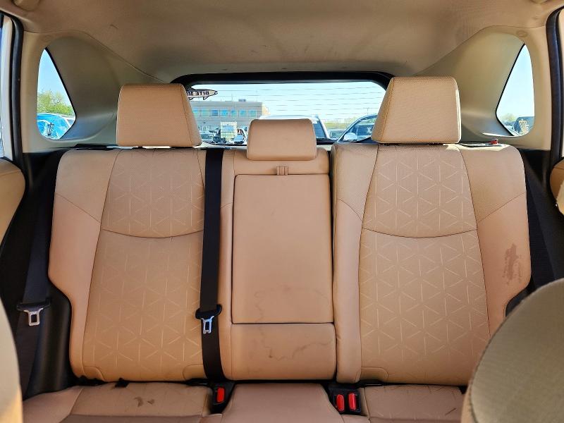 2020 Toyota Rav4 Hybrid მანქანა იყიდება აუქციონზე, vin: JTMRWRFV5LD072208, აუქციონის ნომერი: 50768976