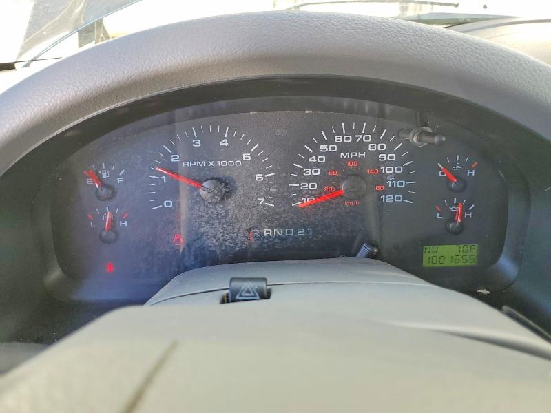 Продаж на аукціоні авто 2004 Ford F150, vin: 1FTPW14594FA23417, номер лоту: 50704556