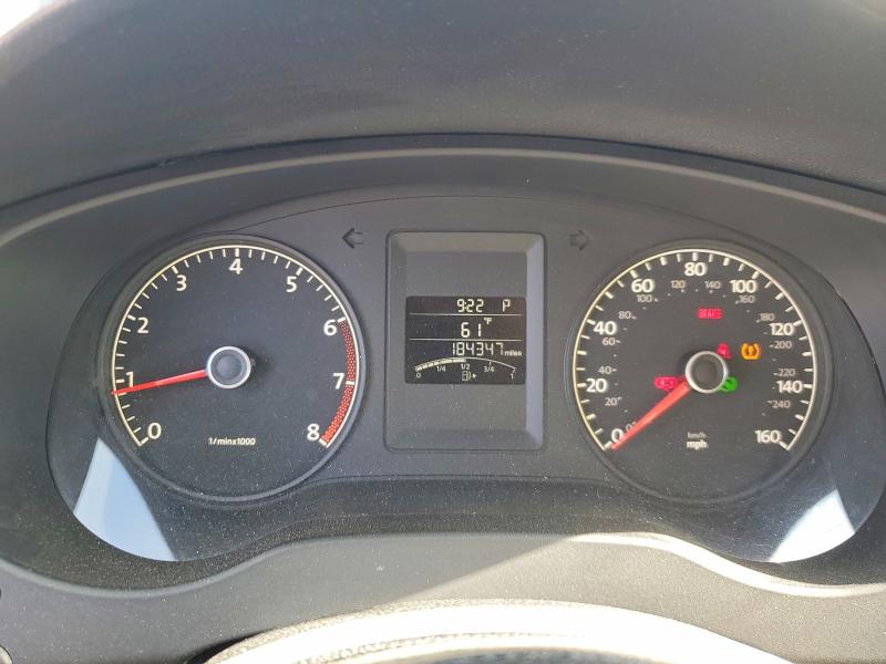 Aukcja sprzedaży 2011 Volkswagen Jetta, vin: 3VWDX7AJ7BM392761, numer aukcji: 50448456