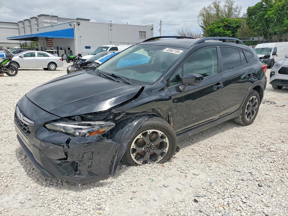Продажа на аукционе авто 2023 Subaru Crosstrek, vin: JF2GTAEC4PH202612, номер лота: 49963166