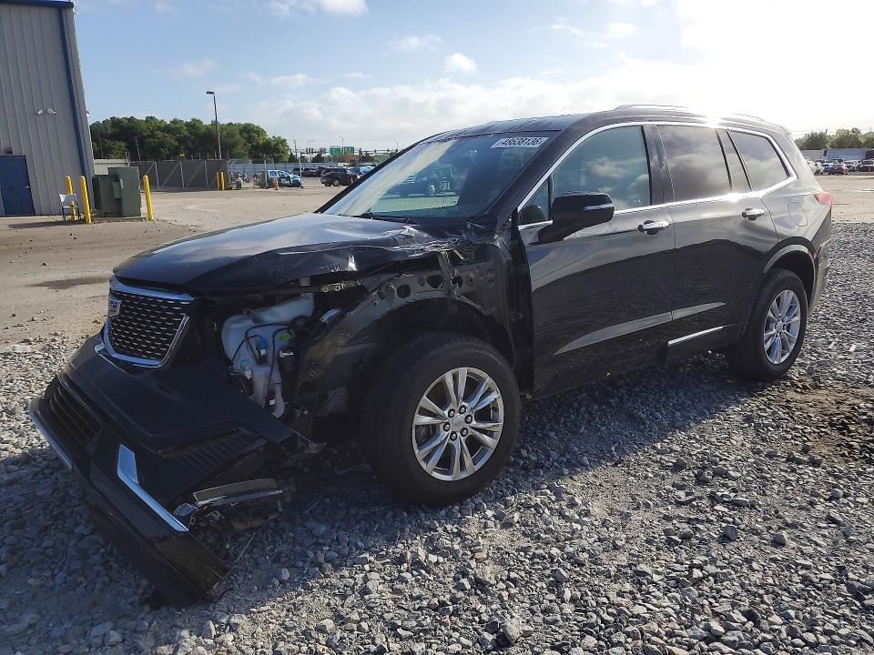 Продаж на аукціоні авто 2023 Cadillac Xt6, vin: 1GYKPAR44PZ178235, номер лоту: 48638136