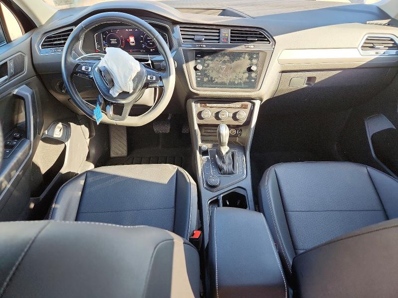 2021 Volkswagen Tiguan მანქანა იყიდება აუქციონზე, vin: 3VV2B7AX7MM008060, აუქციონის ნომერი: 51127736