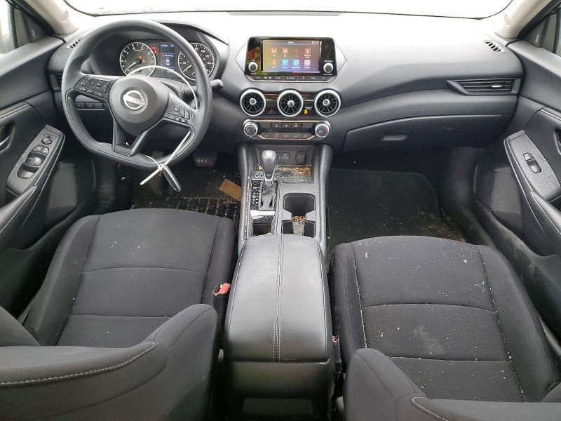 52126886 :رقم المزاد ، 3N1AB8BV5RY265007 vin ، 2024 Nissan Sentra مزاد بيع