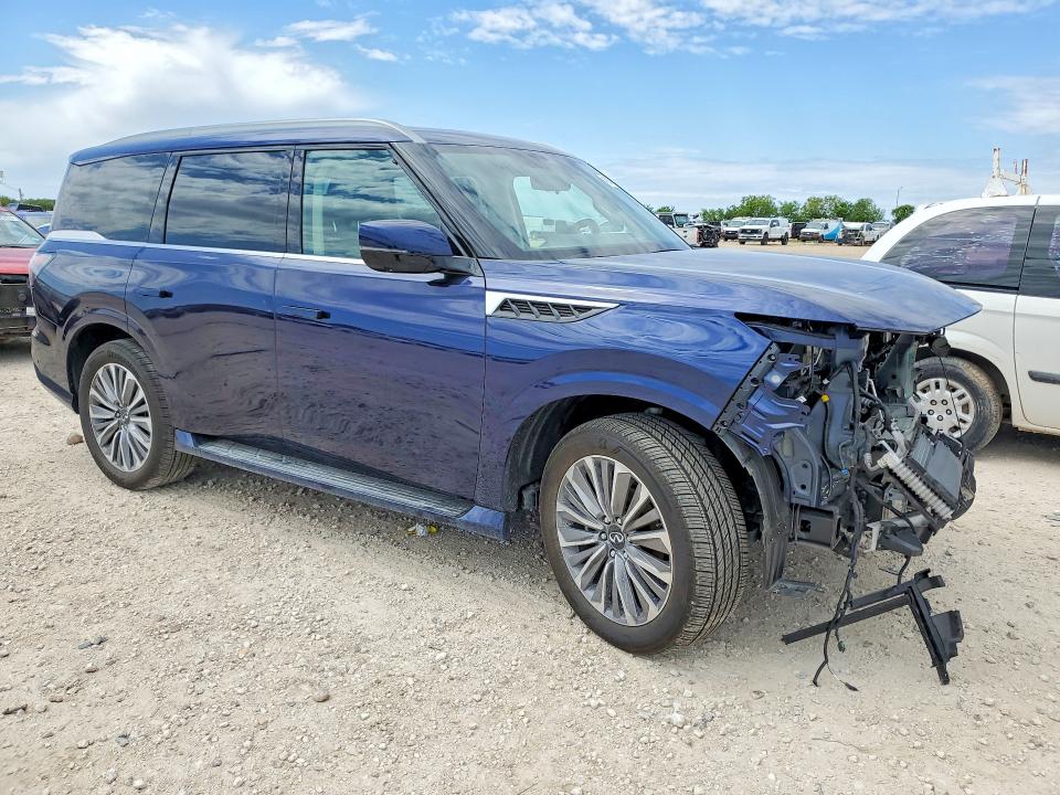 Продаж на аукціоні авто 2025 Infiniti Qx80, vin: JN8AZ3DE9S9701074, номер лоту: 48509806