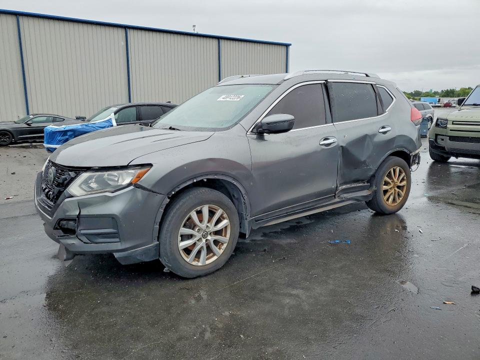 48912226 :رقم المزاد ، KNMAT2MT8JP563544 vin ، 2018 Nissan Rogue مزاد بيع