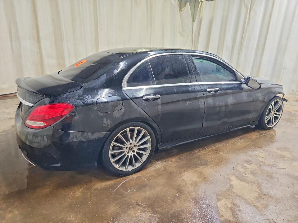 Auction sale of the 2017 Mercedes-benz C, vin: 55SWF4JB1HU230738, lot number: 51242876