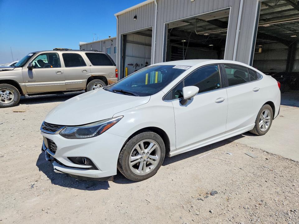 Aukcja sprzedaży 2017 Chevrolet Cruze, vin: 1G1BE5SMXH7250378, numer aukcji: 50051116