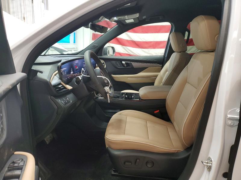 Aukcja sprzedaży 2026 Buick Enclave, vin: 5GAEVAKS3TJ285742, numer aukcji: 49120656