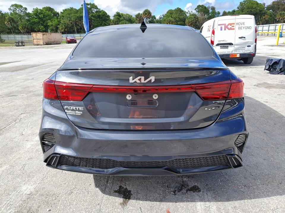 Продаж на аукціоні авто 2024 Kia Forte, vin: 3KPF54AD1RE784326, номер лоту: 48755266